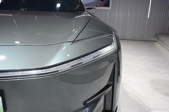 2024北京车展实拍：bZ Satisfied Space Concept