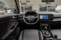 2021款捷达VS7黑锋版1.4T自动悦享版