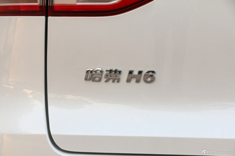 2018款哈弗H6 换代1.5T自动豪华型红标 