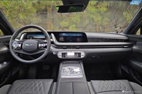 2023款捷尼赛思G90 行政加长版