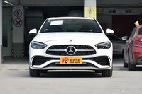 2026款奔驰C级 C 200 L 运动版