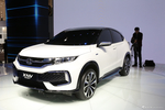 2019上海车展实拍：X-NV新能源