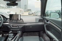 2025款奥迪Q5L 45周年典藏版 40 TFSI 豪华动感型