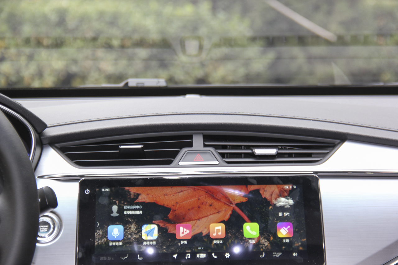 2018款吉利缤瑞1.0T自动缤致版200T