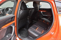 2019款WEY VV5 1.5T自动两驱倾橙限量版