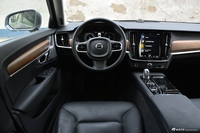 2019款沃尔沃S90新能源 T8 E驱混动智雅版