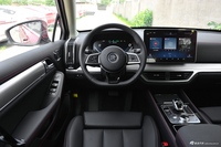 2019款比亚迪唐EV600D 四驱智联创世版