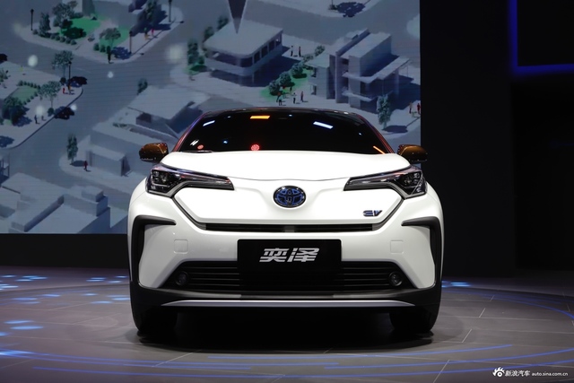 奕泽IZOA EV