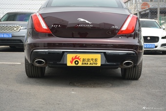 2018款捷豹XJL 3.0L自动SC两驱典雅商务版 