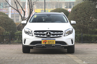 2018款奔驰GLA级 GLA200 1.6T自动时尚型