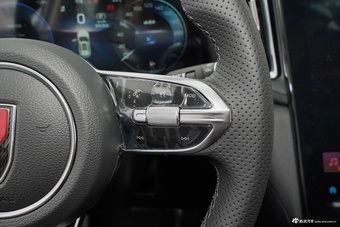 2025款红旗HS3 PHEV 125km 劲为 200万辆纪念版