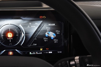 2024款猛士M800 1.5T 125km 高顶版