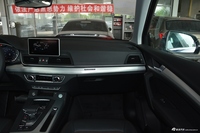 2018款 奥迪Q5L 2.0T自动40 TFSI荣享时尚型