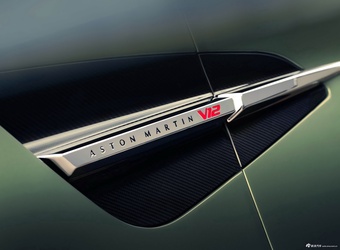 2025款Vanquish Volante 官图