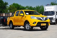 2018款拓陆者E3 2.4L手动汽油两驱舒适型国V 长轴4G69S4M 