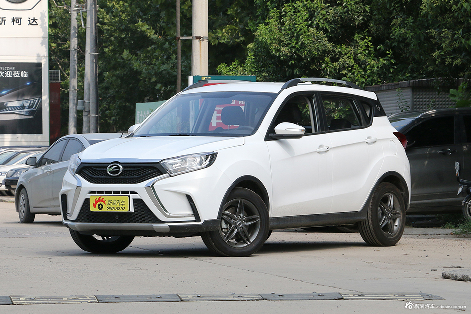 2017款陆风X2 1.6L手动劲锐版