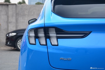 2021款Mustang Mach-E GT First Edition