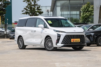 2024款GL8陆尊PHEV 智享版 7座