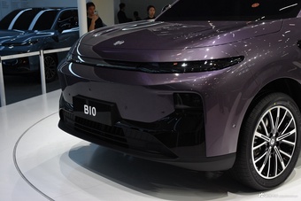 2024广州车展实拍：零跑B10