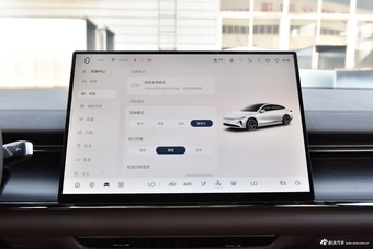2026款长安启源A07 纯电版 550优享型