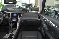 2021款英菲尼迪Q50L 2.0T自动逸享版