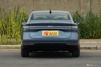 2027款海豹06 EV 630KM智享型