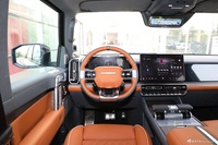 2023款猛士917 纯电基础版