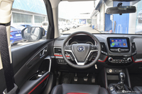 2017款长安CS55 1.5T手动炫色型 