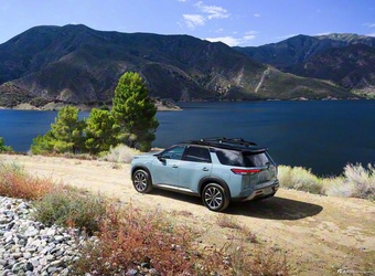 2026款探路者Pathfinder 基本型 官图