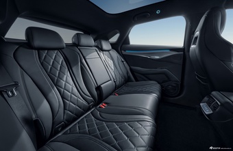 2025款海狮07 EV 智驾版 550四驱智驾版