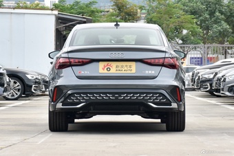 2026款奥迪A3L Limousine 35TFSI 飞驰尊享型