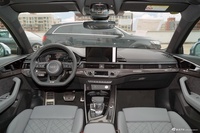 2025款奥迪S4 Avant 3.0TFS