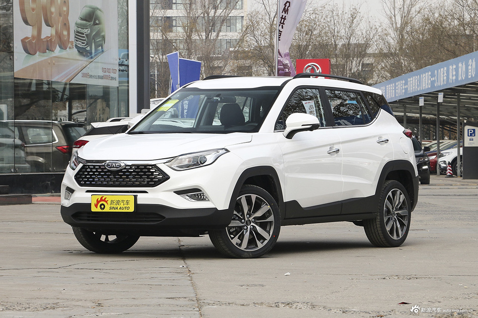 2019款瑞风S4 1.6L 自动超越型