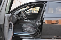 2019款奥迪RS4 2.9T自动Avant