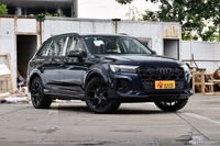2025款奥迪Q7 45 TFSI quattro S line黑武士型
