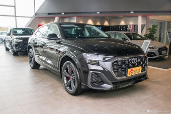 2024款奥迪Q8 55 TFSI 豪华动感型