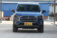 2017上汽大通D90 2.0T自动四驱天狼星