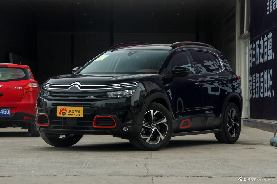 【雪铁龙2019款天逸 c5 aircross 1.8t自动380thp尊享