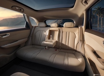 2025款尚界H5 基本型 官图