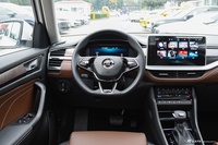 2024款柯迪亚克 TSI380 7座四驱旗舰版