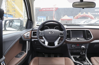 2019款领主2.5T商用版柴油两驱手动标准型大双