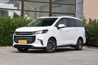 2019款上汽MAXUS G50 1.5T自动豪华版