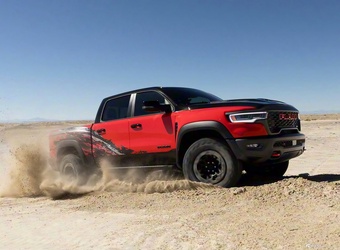 2027款RAM Trucks 1500 SRT TRX 官图