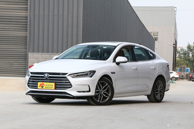 2019款秦Pro DM 1.5TI自动智联锐耀型