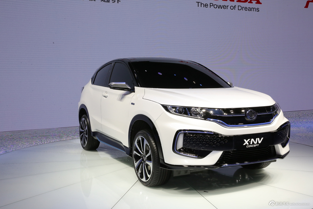 X-NV新能源概念车
