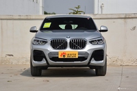2019款宝马X4 2.0T xDrive25i M越野套装