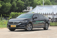 2019款帕萨特1.4T自动混动精英版 