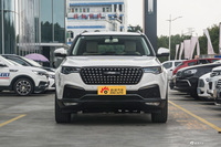 2017款众泰T700 2.0T自动尊贵型