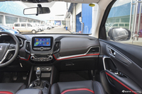 2017款长安CS55 1.5T手动炫色型 