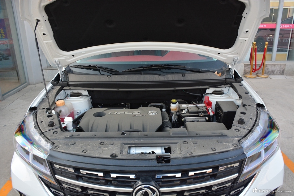 2018款风行T5 1.5T自动智悦型230T